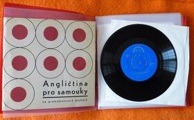 Predaj gramo platni SP a LP - 2