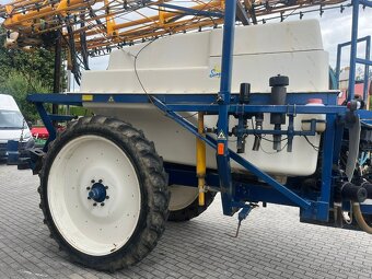 Tažený postřikovač SIEGER TSMR ( dnes AgriFac) - 2