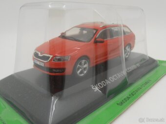 Škoda Octavia III "Kaleidoskop" 1/43 - 2