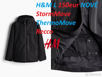 Lyžiarska bunda, Bombéra, Bombérka, Letecká bunda - 2