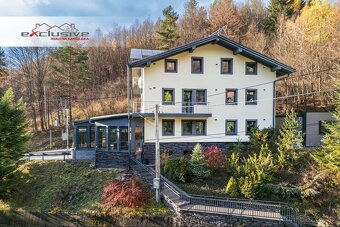 VILLA ALPINA - DRIENICA, 555 M2 - KOMPLETNÁ REKONŠTRUKCIA - 2