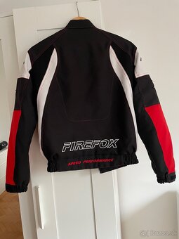 DÁMSKA MOTO BUNDA FIREFOX, XS - 2