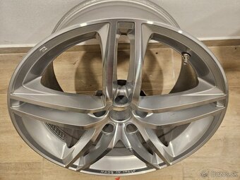 Atraktívne hliníkové disky MAK - 5x112 R18 - 2