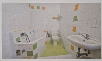 Vráble, Lúky, 3i byt, 74 m2, loggia, rekonštrukcia - 2