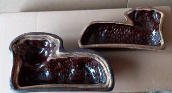 Forma keramická na pečenie baránčeka - 2