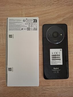 Xiaomi Redmi A3 3/64GB Midnight Black - 2