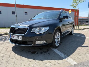 Škoda Superb 2 - 2