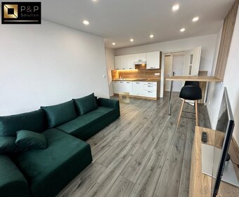 Na prenájom 1,5 izb., Maurerova, Košice - 2