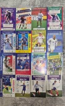 Futbalové programy - 2