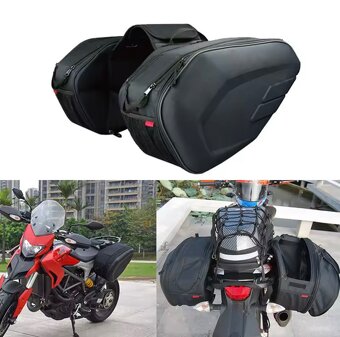 Nové bočné moto tašky - 2