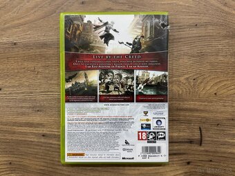 Hra XBOX 360 - Assassin’s Creed 2 - 2