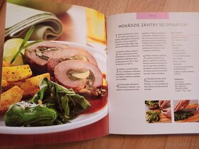 Knižka - Tradičná kuchárka moderne - 2