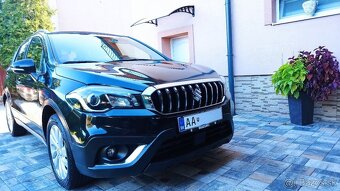 Suzuki SX4 s cross 4X4 Benzín. mod.Rok 2020 - 2