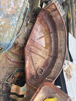 Predám Kabinu na Zetor 50 - 2