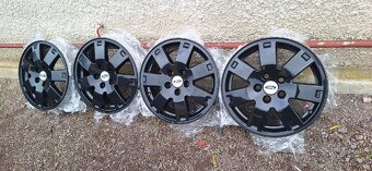 Predám disky Ford R16 5x108 6,5J ET52,5 - 2