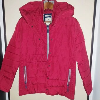 Prechodná bundaveľ. M/38/10/ zn. Timeout - 2