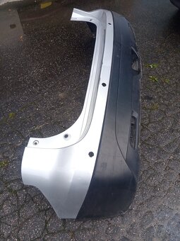 Nárazník na Suzuki S-cross - 2