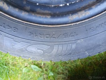 Pneumatiky/disky - 2