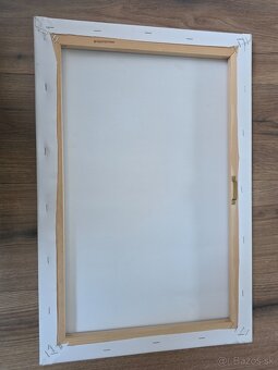 Plátno "Make Love, Not Warcraft" - 2