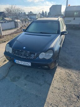 Mercedes C 200 kompresor - 2