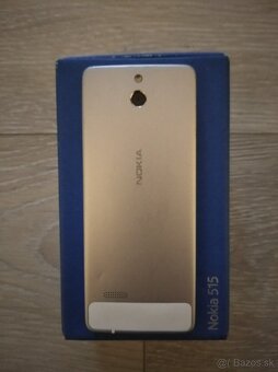 Nokia 515 single sim - 2