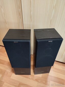 Prázdne Repro bedne - 2