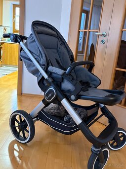 Predam 3 kombinaciu Emmaljunga - 2