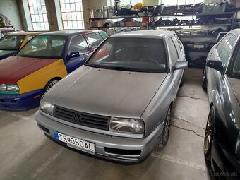 Predám vw Vento 1.9tdi 66kw - 2