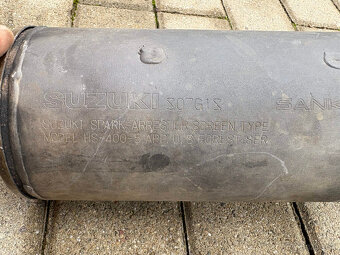 Koncový tlmič LTZ 400 - 2