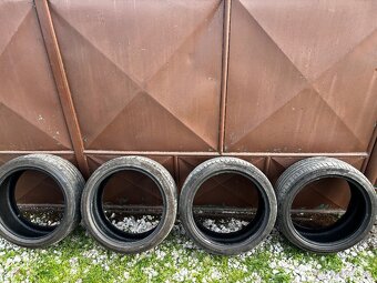 Predám zimné pneu - 2