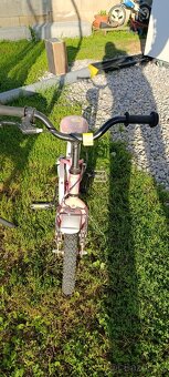 Detský bicykel 12 - 2