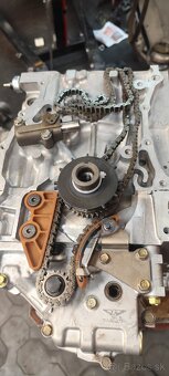 Motor honda k20a4 - 2