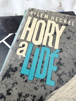 Horolezecká literatúra - 2