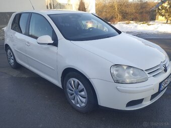 VW Golf V 1.9 TDI 77 kw - 2