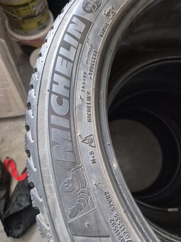 255/45r20 4ks zimne - 2