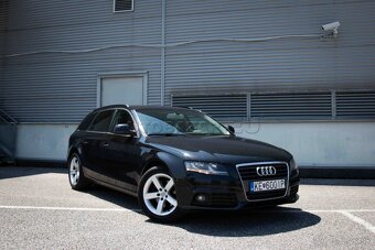 Audi A4 2.0 TDI - 2