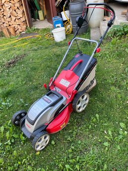 Elektrická kosačka Hecht 1803 s - 2