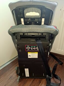 Autosedačka - ISOFIX - Žilina - 2
