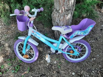 BICYKEL pre najmenších - 2