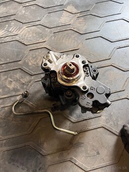 Vysokotlakové čerpadlo Delphi - 2