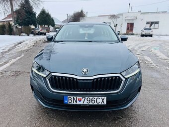 Skoda Octavia - 2