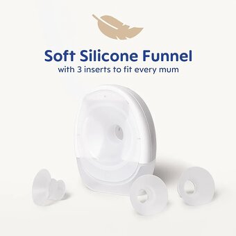 MAM Elektrický odsávač mlieka NOVÉ - 2