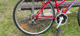 Trekový bicykel - 2