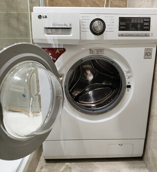 Automatická práčka - 2