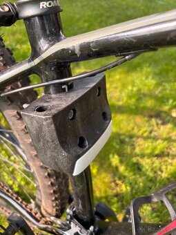 Sedacka na bicykel Btwin - 2