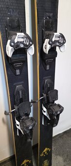 Salomon QTS 99 freeride freestyle  - 2