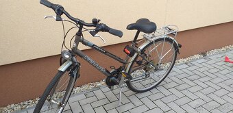 Bicykel a 2 sedačky - 2