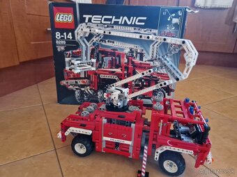 Technic 8289 - 2