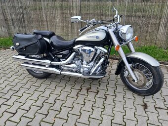 Yamaha XV 1600 Wildstar - 2