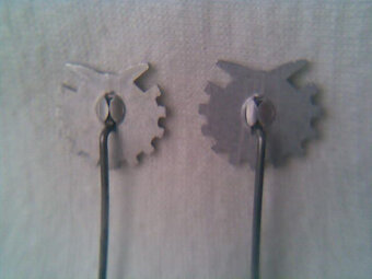 Československé vojenské odznaky - 2